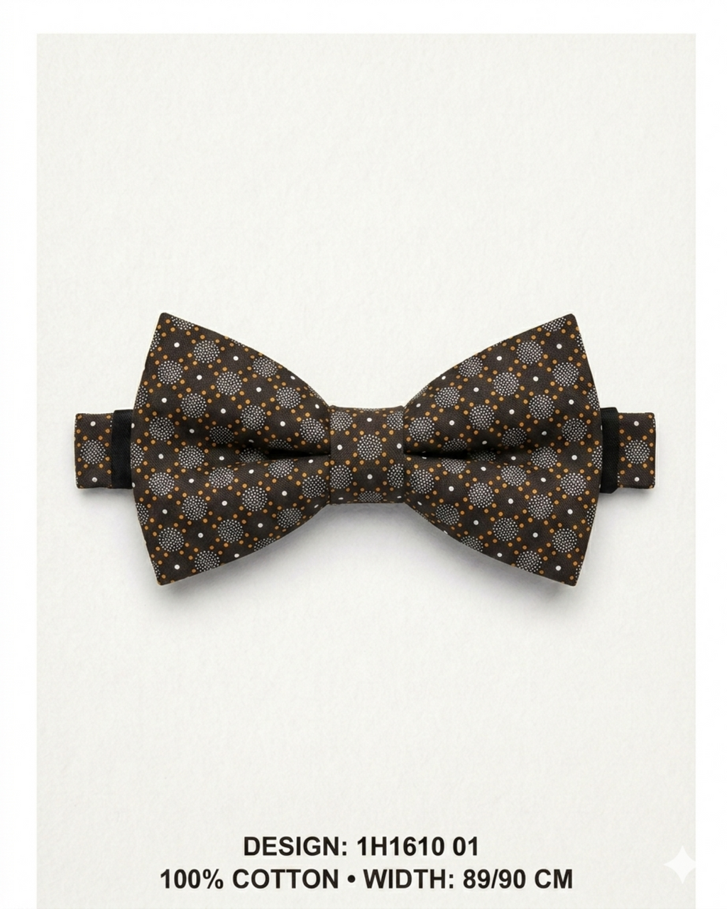 Shweshwe bow tie