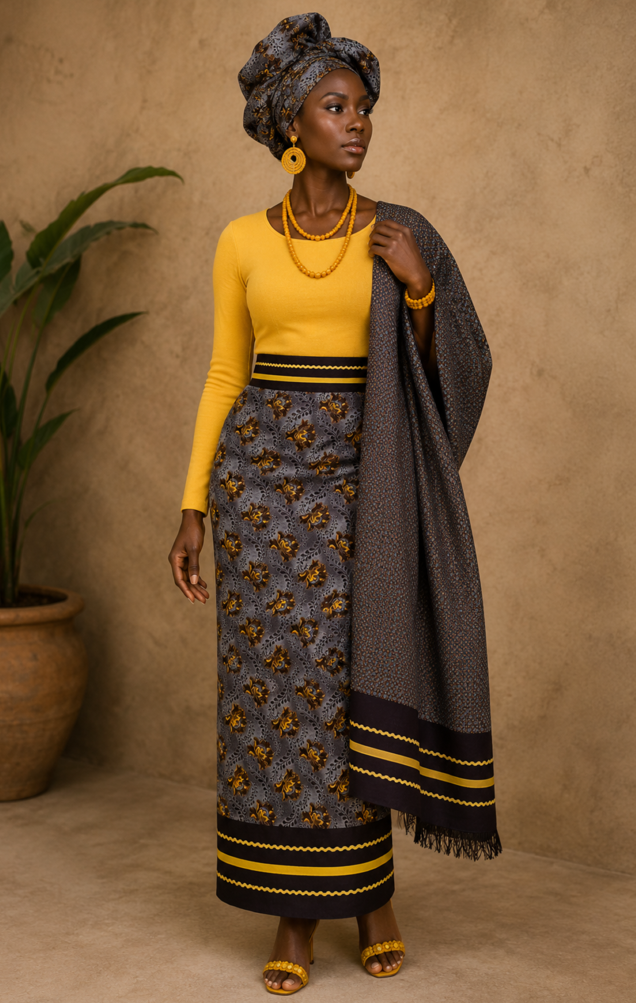 Shoulder wrap