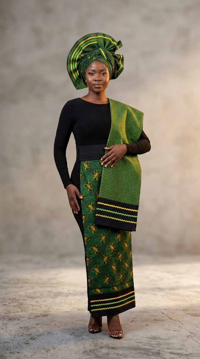Shoulder wrap