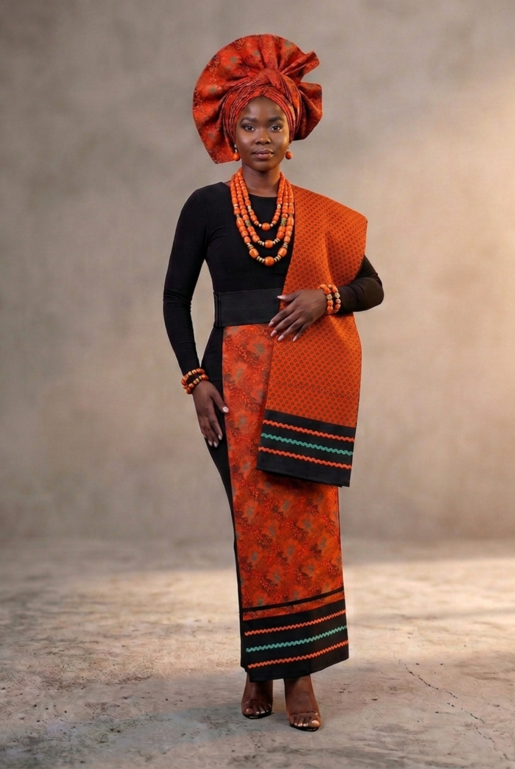 Shoulder wrap