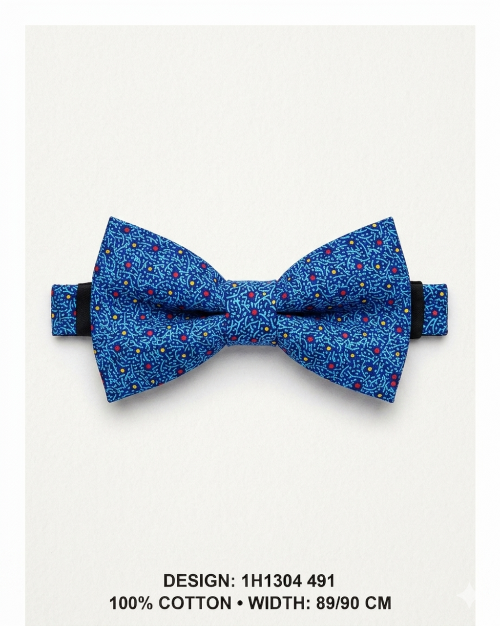 Shweshwe bow tie