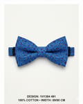 Shweshwe bow tie