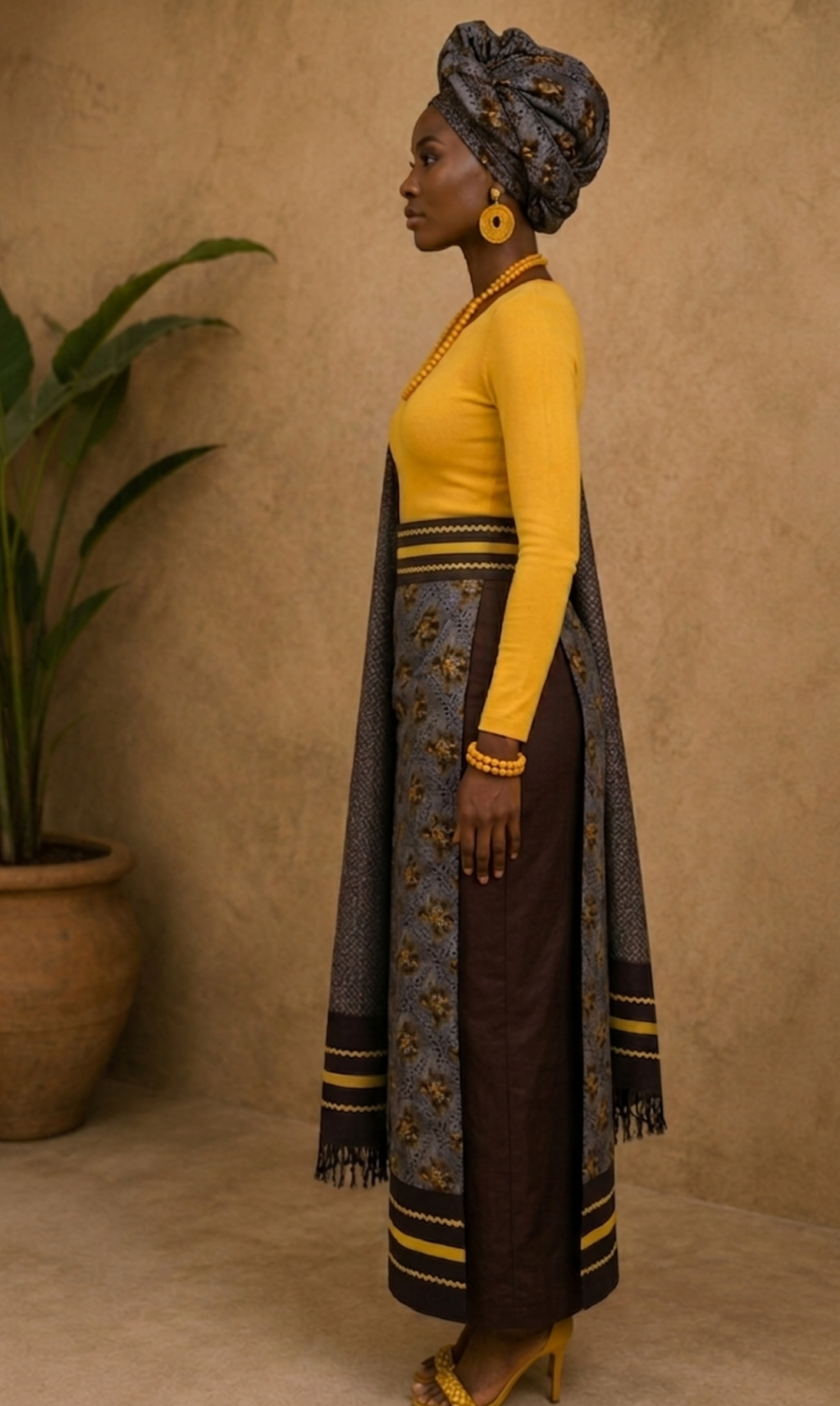 Shoulder wrap