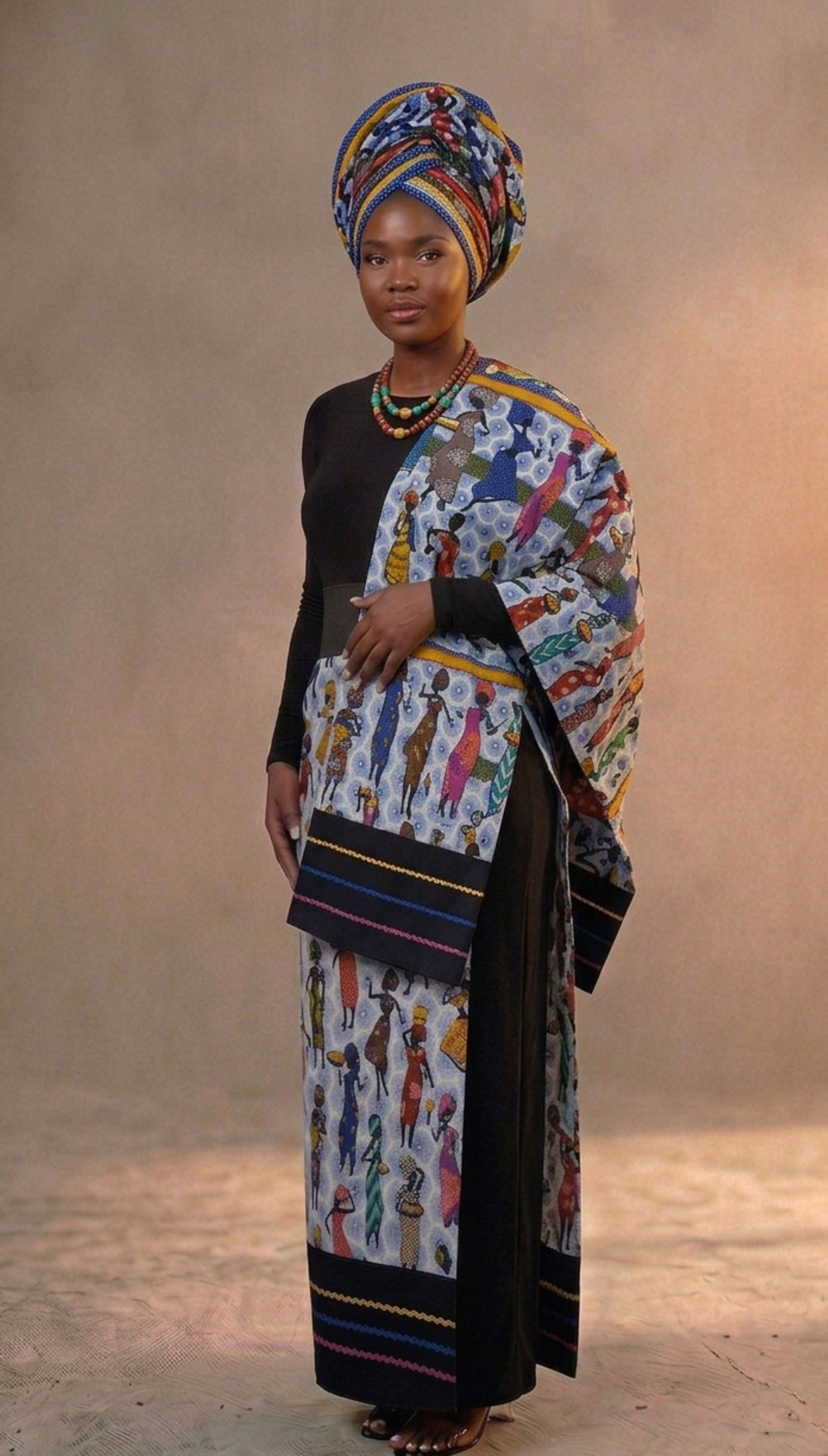 Shoulder wrap